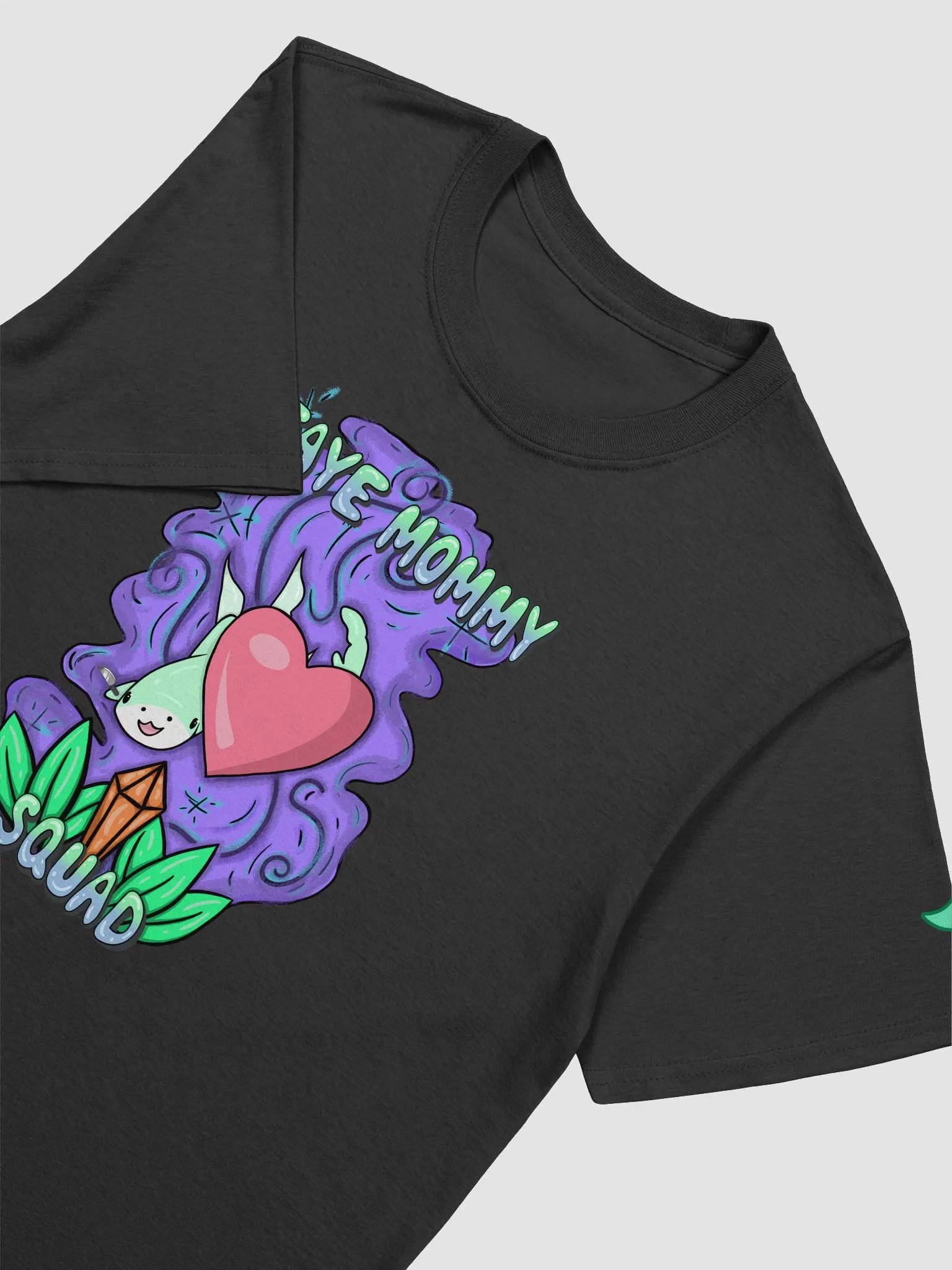 Faye Mommy Squad Unisex T-shirt product image (9)