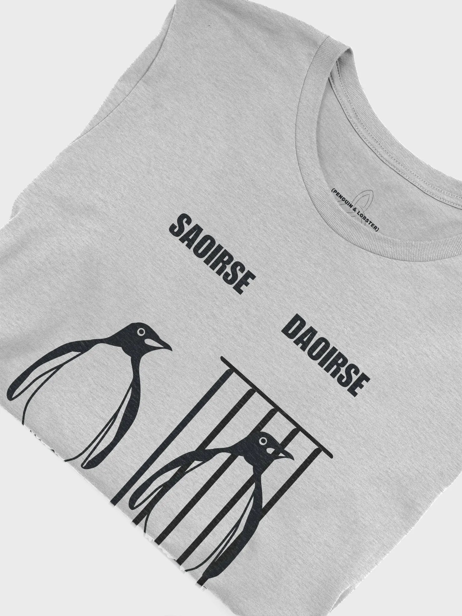 Saoirse Daoirse T-shirt product image (3)