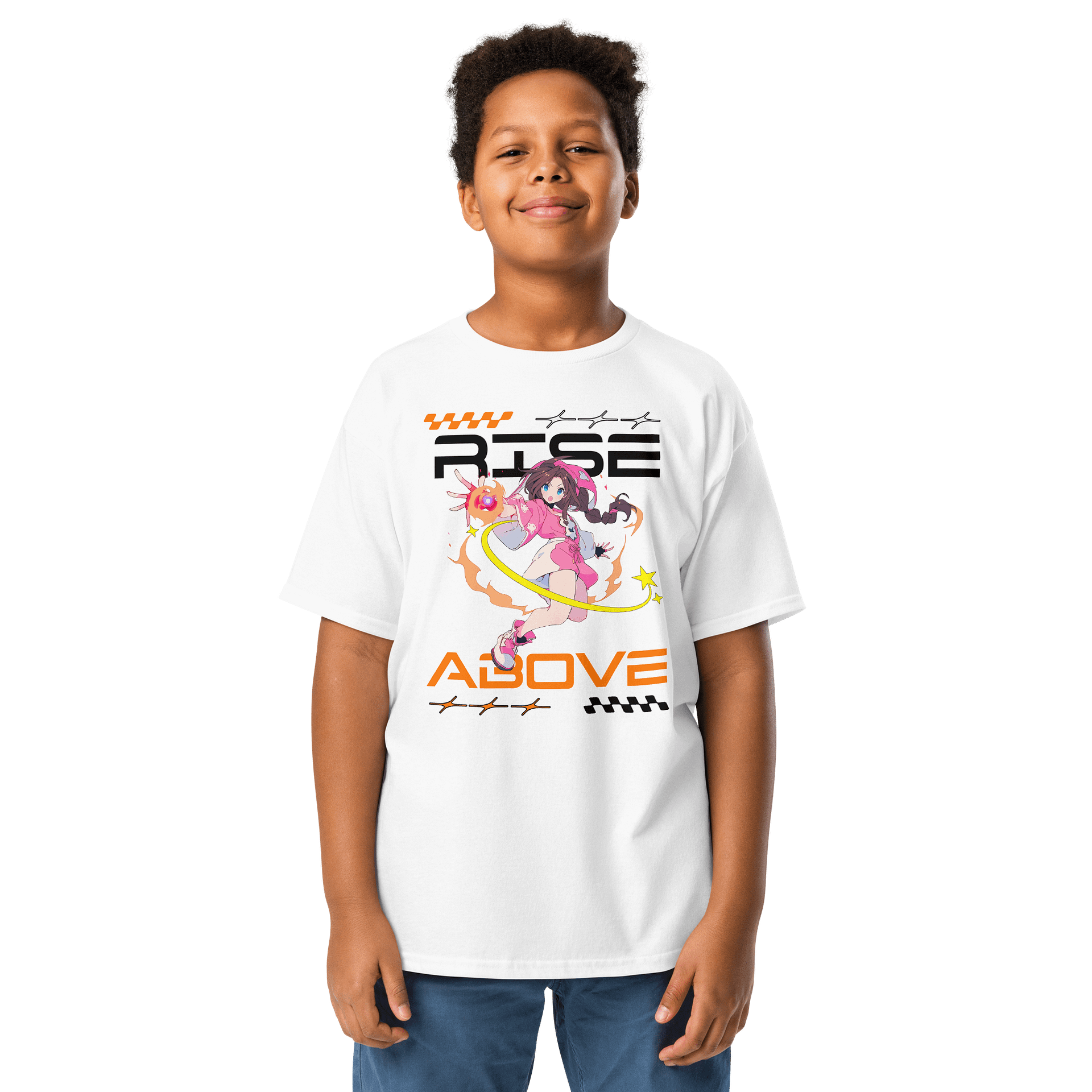 Rise Above Youth Tee product image (46)