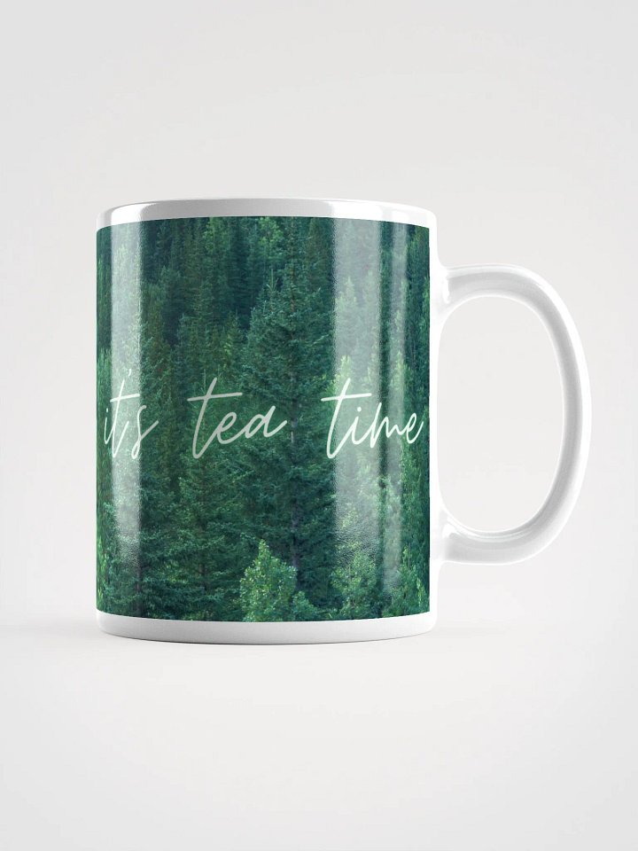 Tea Time Mug product image (1)