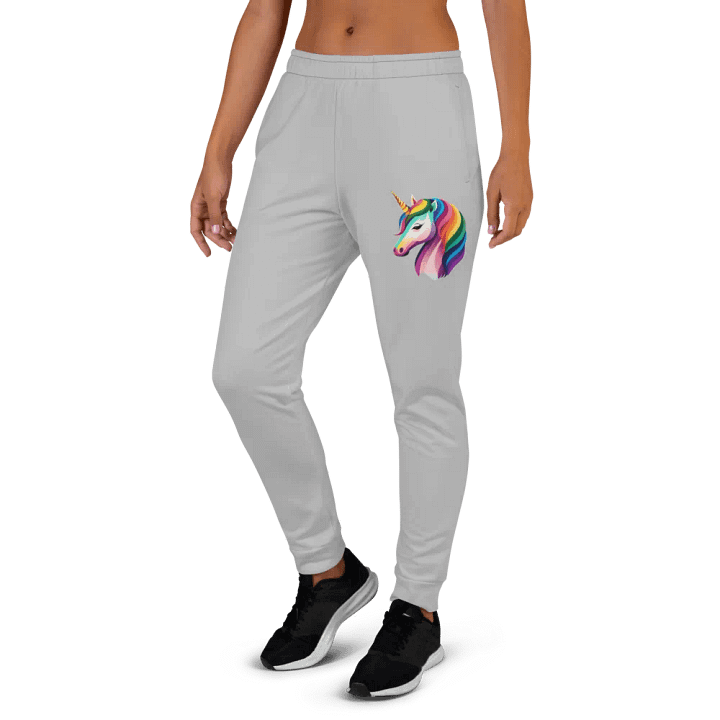 Unicorn Joggers (women's) product image (2)
