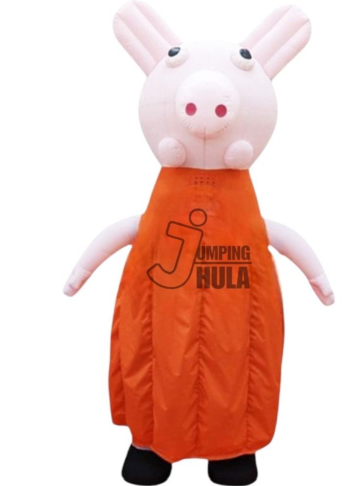 Unicorn Walking Air Inflatable product image (1)