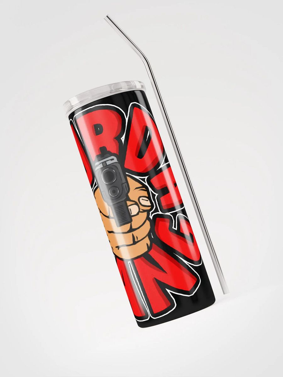 BLACK MURDAGANG TUMBLER product image (3)