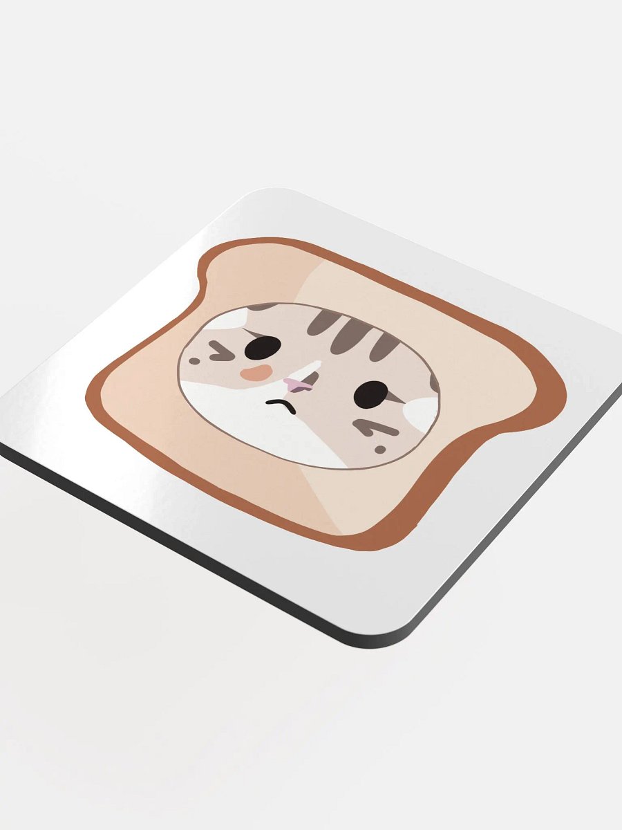FINN&CINNI SANDWICH Glossed Cork Coaster product image (5)