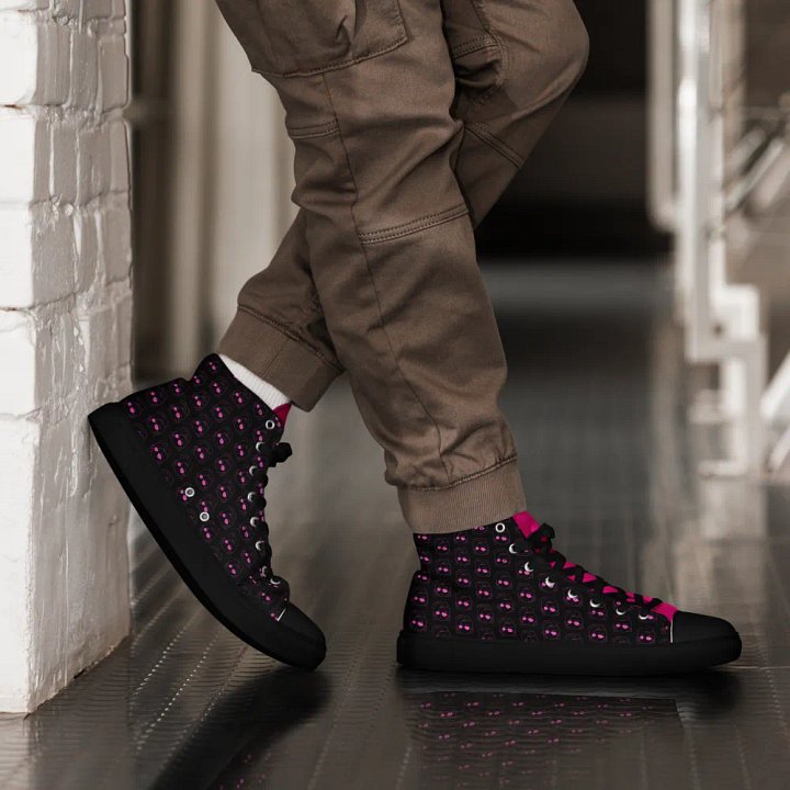 Hybrid Spyder High Tops product image (2)