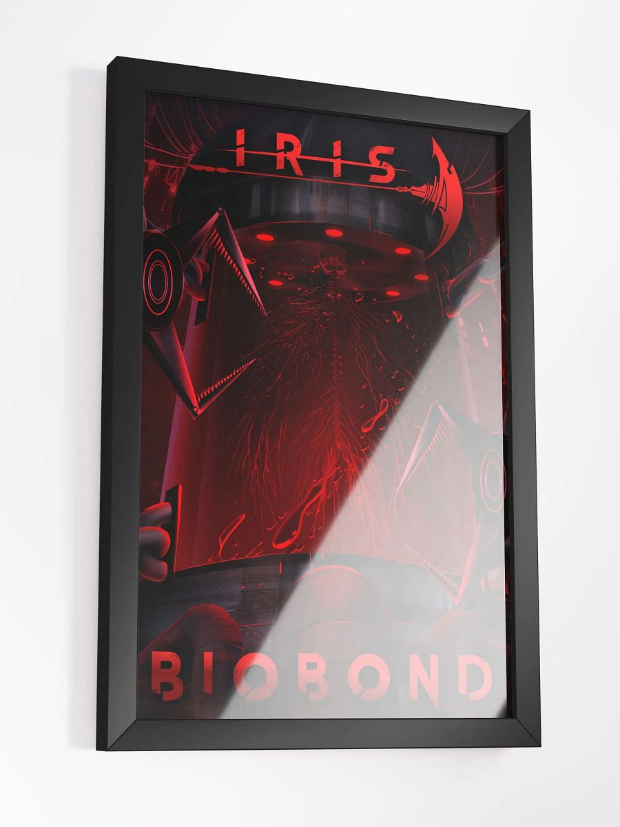 IRIS: BioBond Framed Poster product image (3)