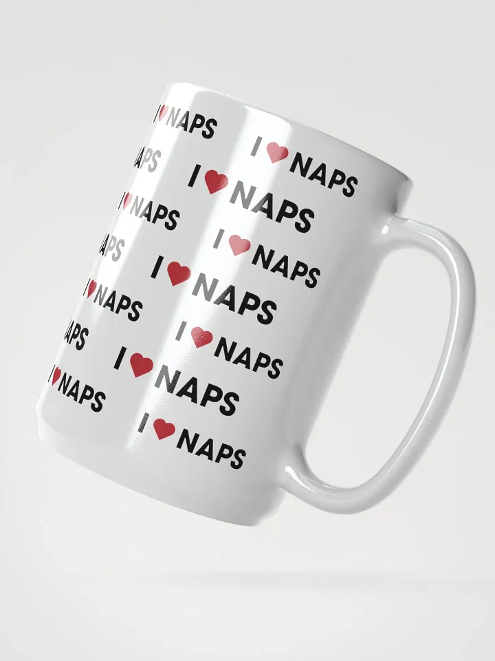 I Love Naps - Mug product image (1)