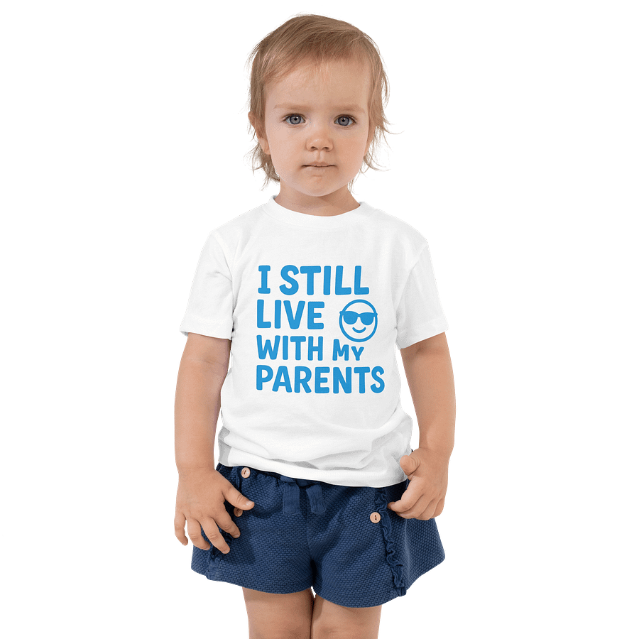 Cool Kids' Statement Tee product image (1)