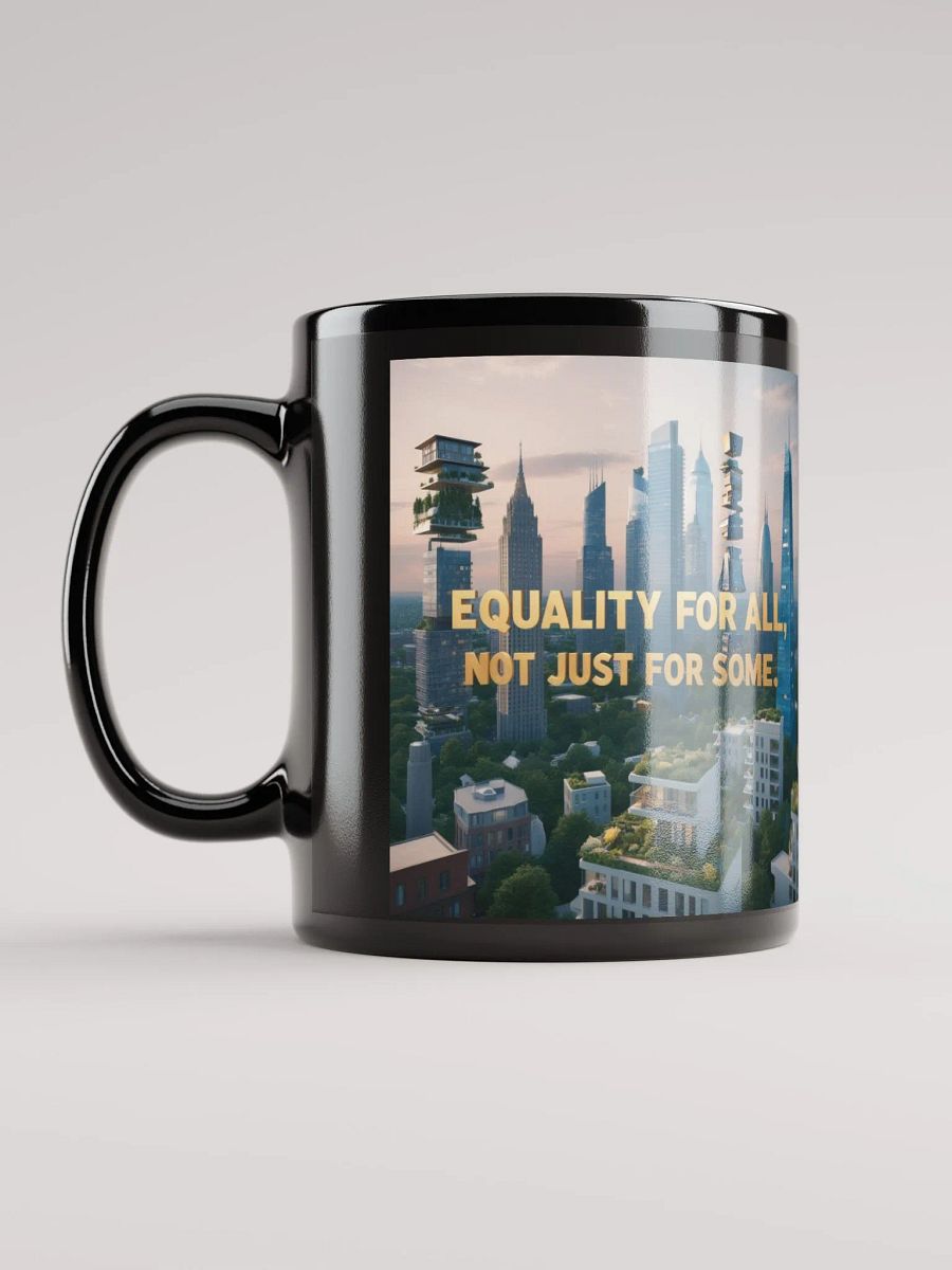 Futuristic Equality Mug product image (6)