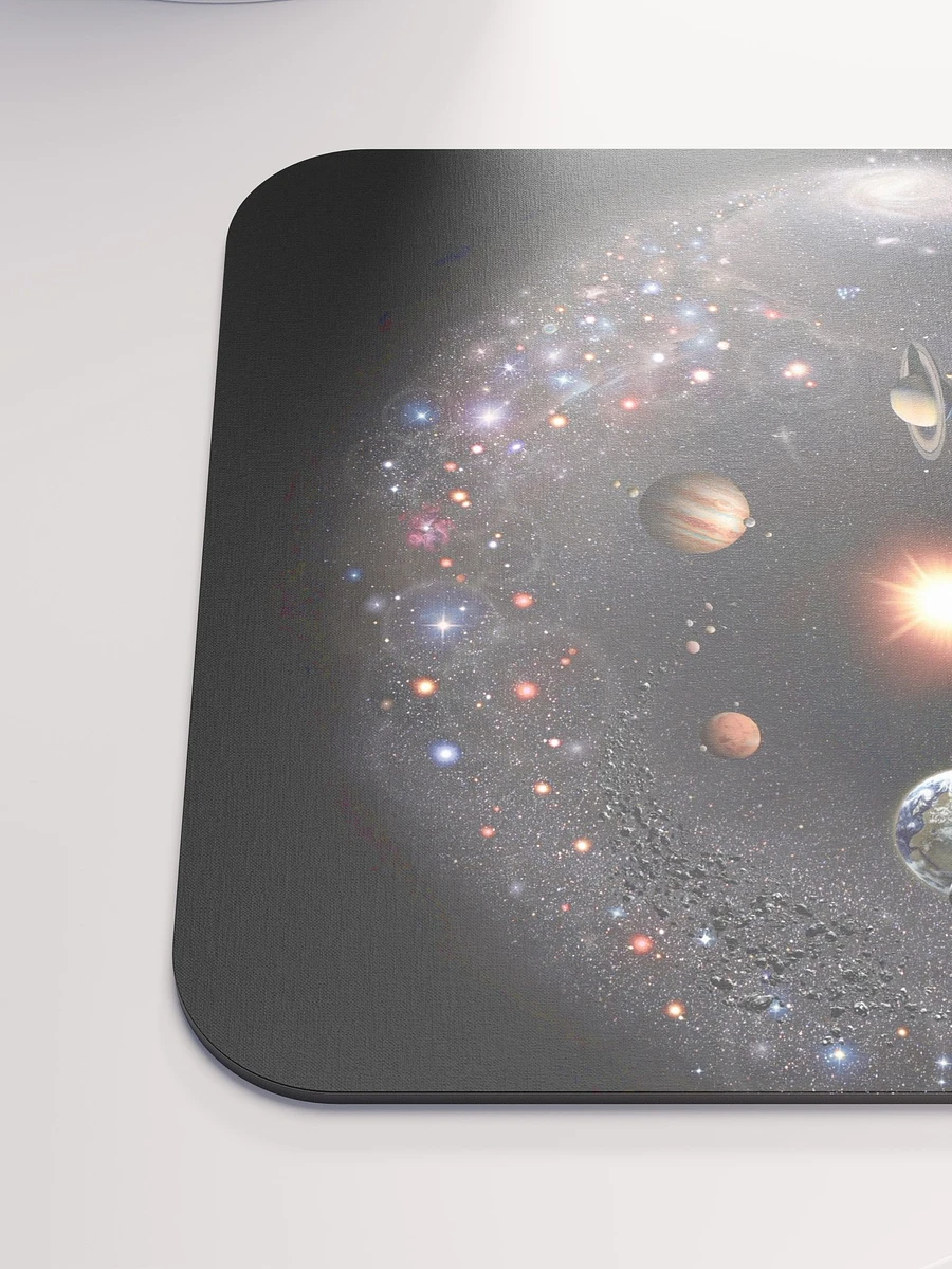 Milky Way Log View Mouse Pad! product image (6)