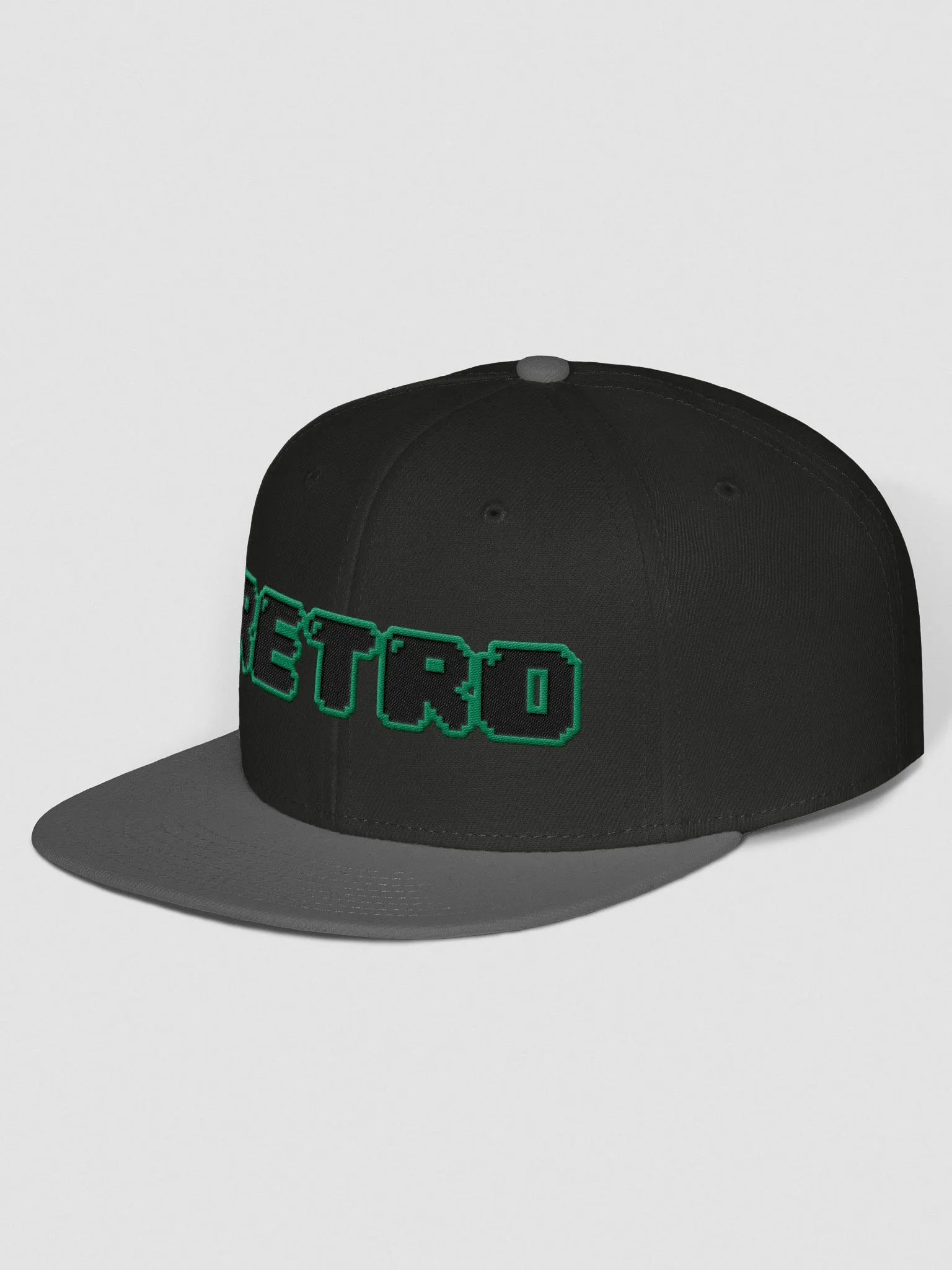 Retro Green Snapback product image (2)