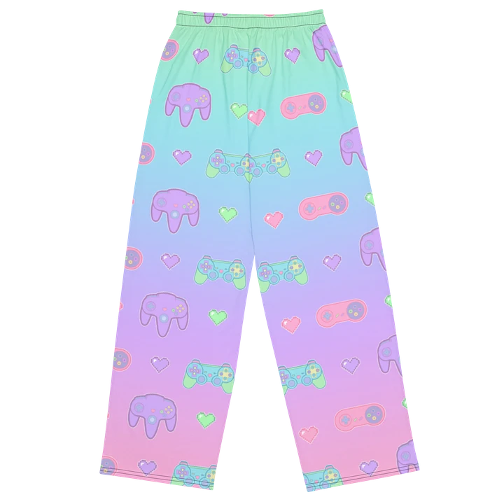 Candy Gamer Comfy Pants product image (1)