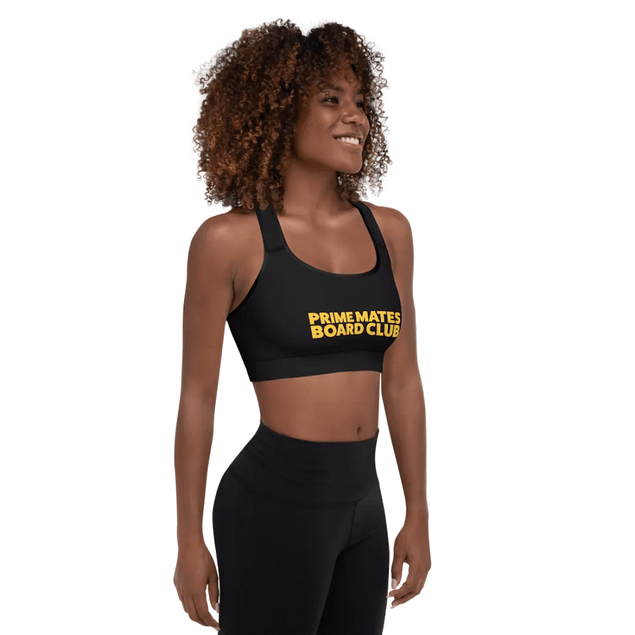 Prime Mates Crop Top product image (4)