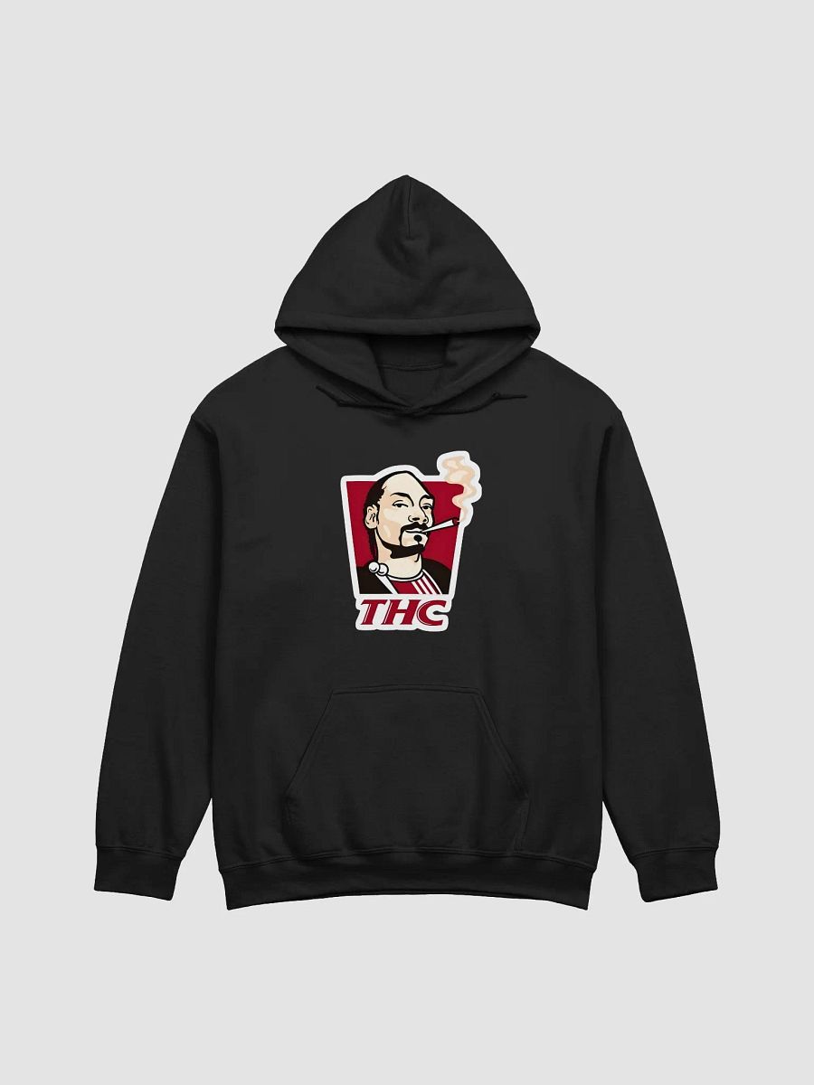 THC Smoke Stylized Hoodie product image (4)