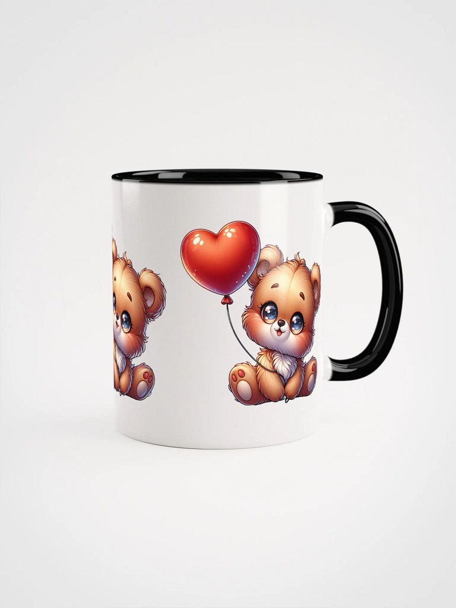 Teddy Love Ceramic Mug product image (8)