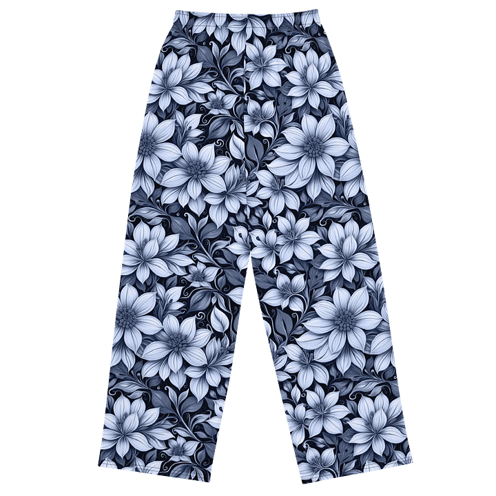 Indigo Flowers Pants product image (2)