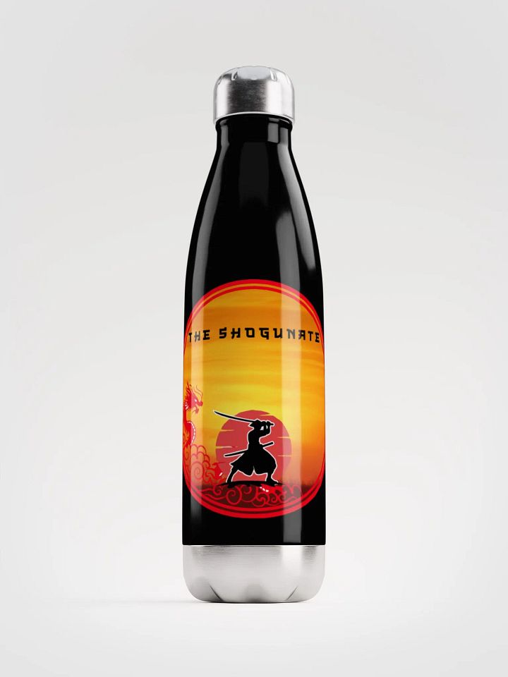 Shogun water bottle product image (1)