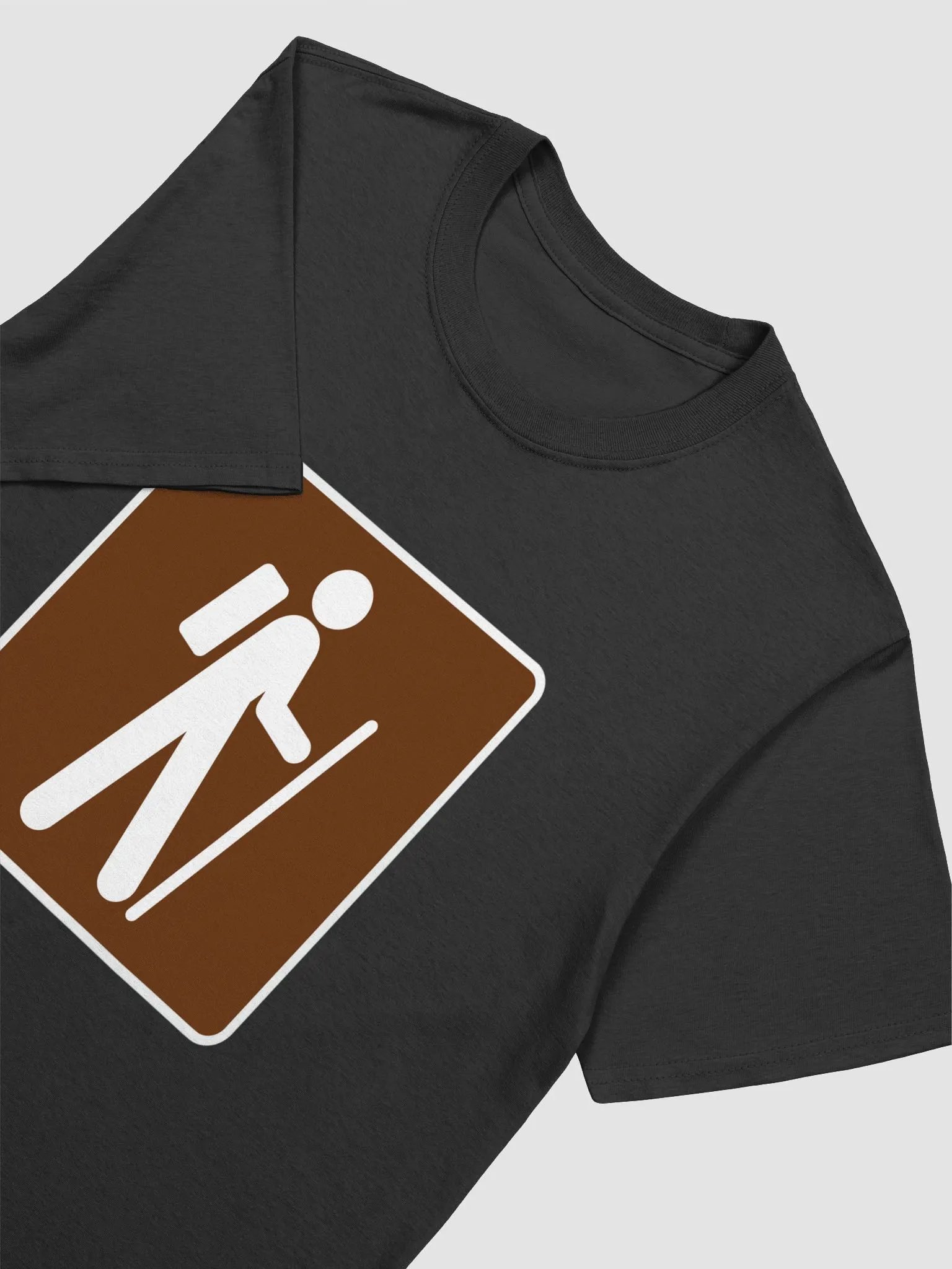Hiker Crossing - Light Tee product image (3)