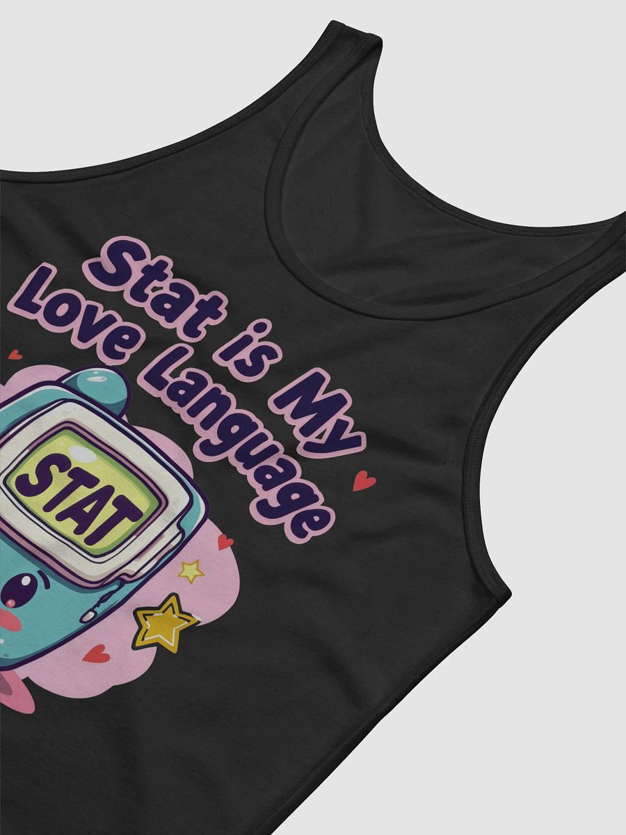 Heartfelt Stat Jersey Tank product image (46)