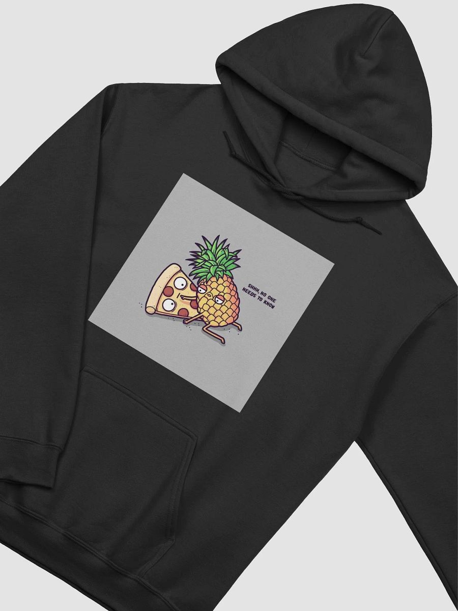 Pizza And Pineapple Secret Slice Hoodie product image (34)