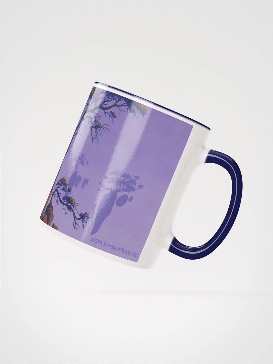 Sky Garden Ceramic Mug product image (2)