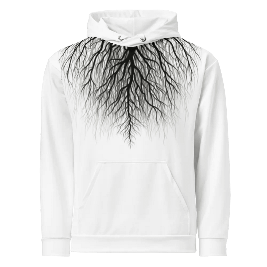 Rooted in Nature Africita Unisex Hoodie product image (1)