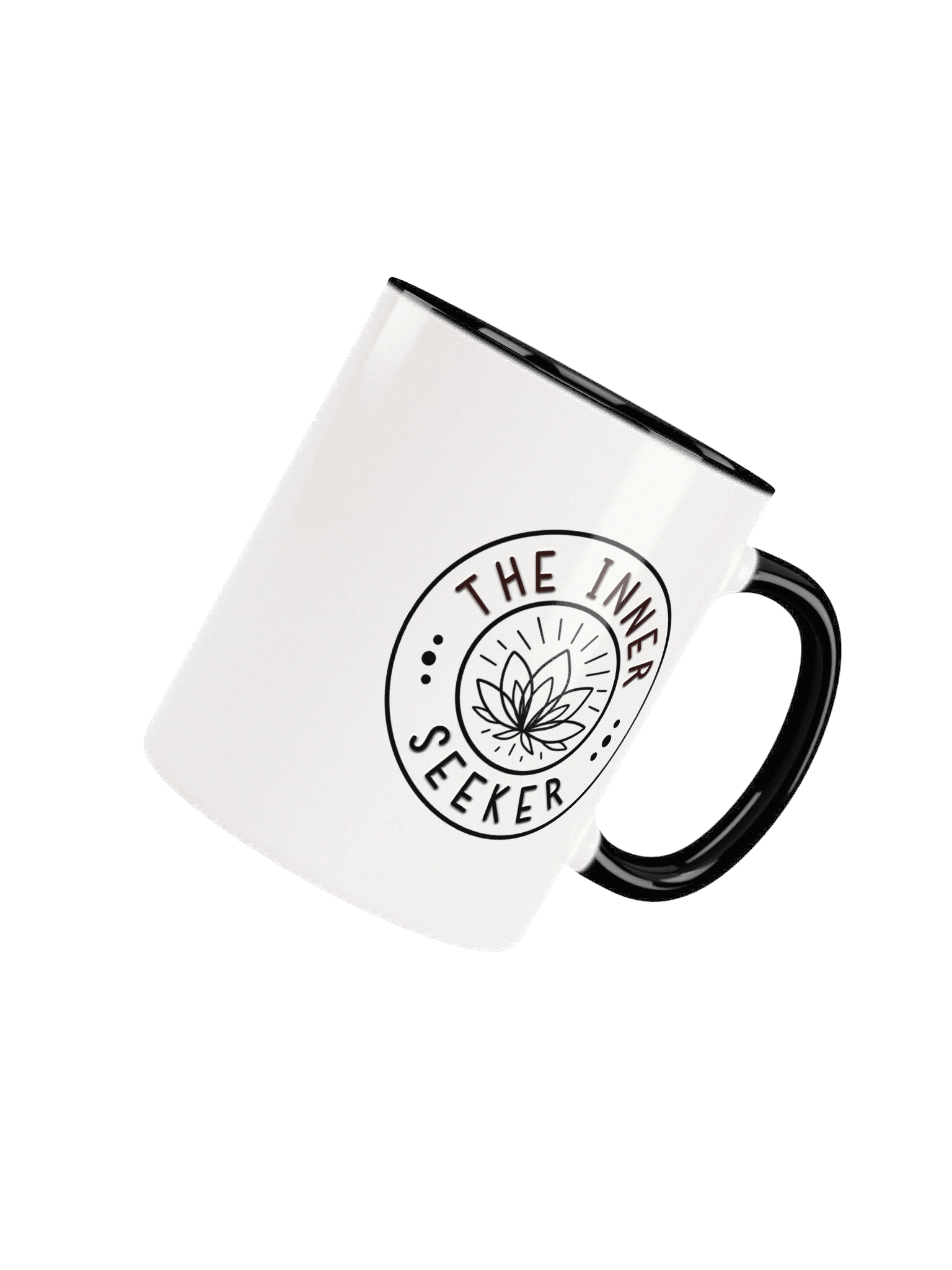The Inner Seeker Logo Mug product image (4)