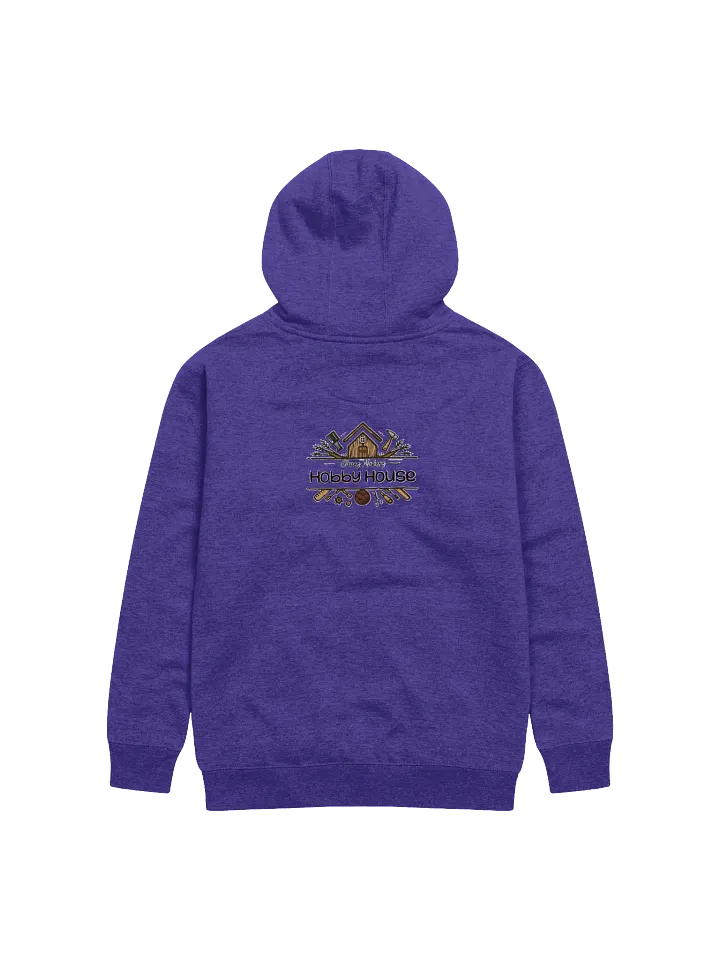Beautiful Chaos - Green Bean Thief - Cotton Hoodie product image (10)