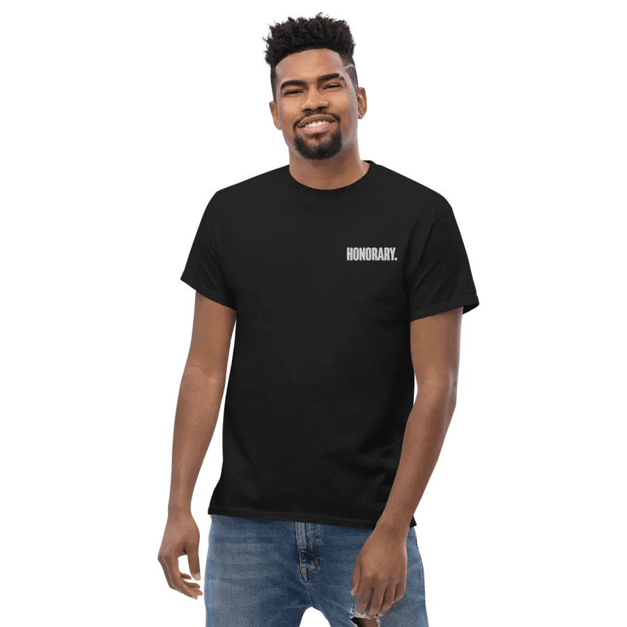 HONORARY. - Premium Tee product image (31)
