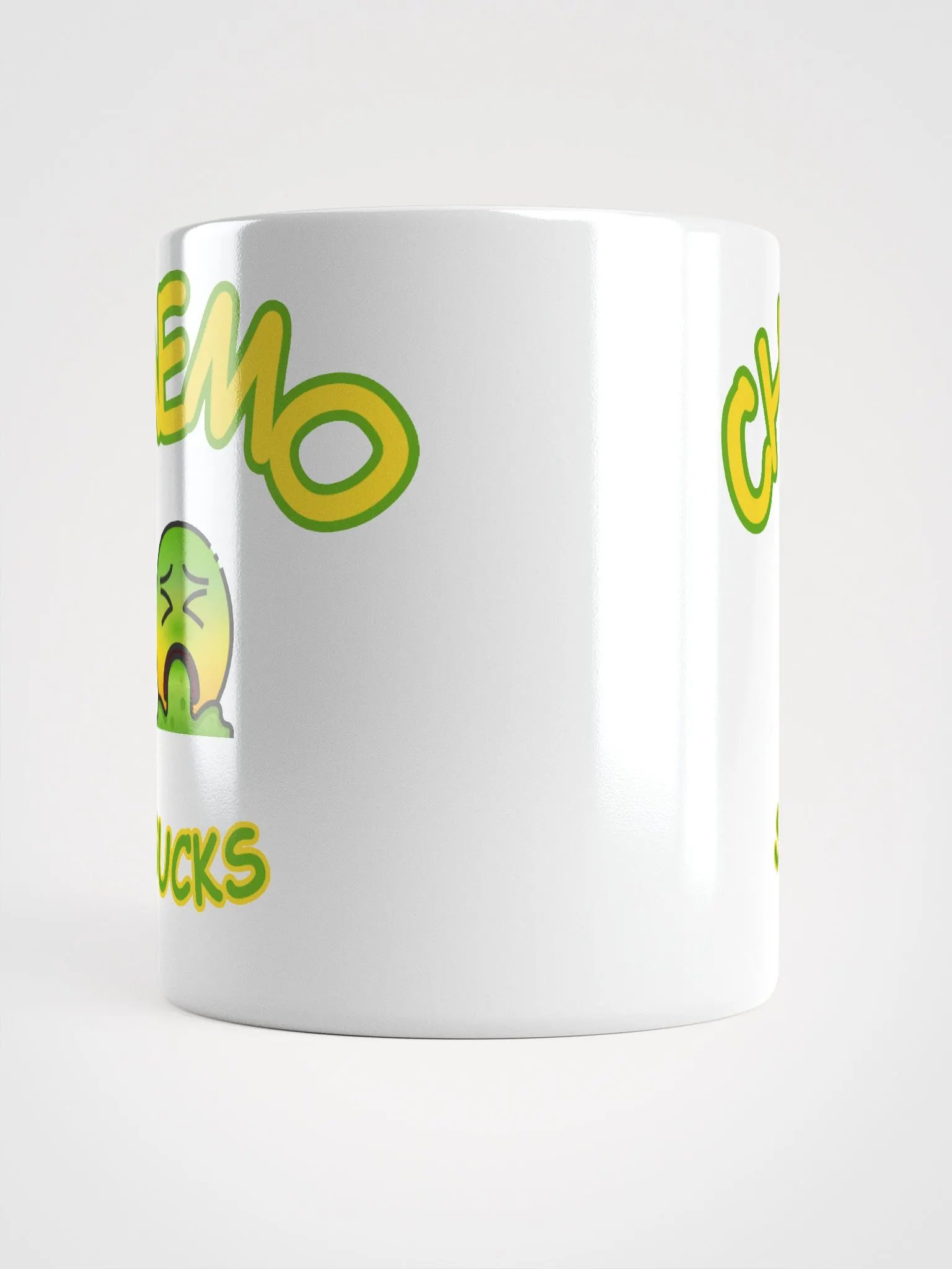 Chemo Sucks: Gradient Mug product image (13)
