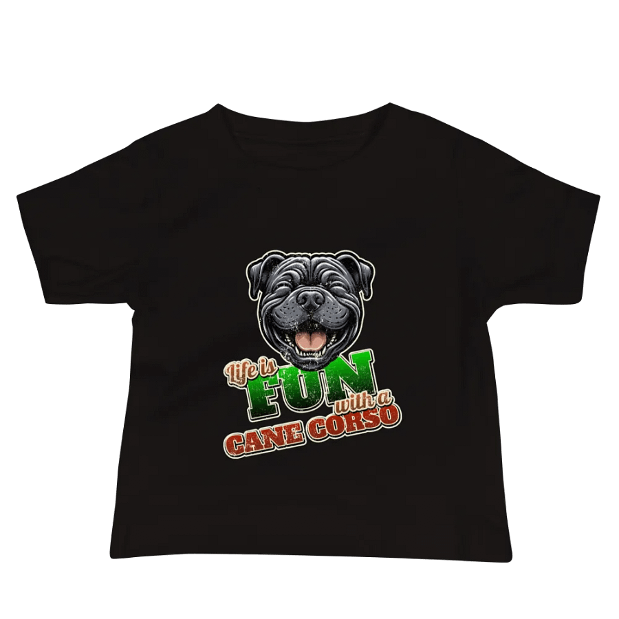 Life is FUN with a Cane Corso product image (3)