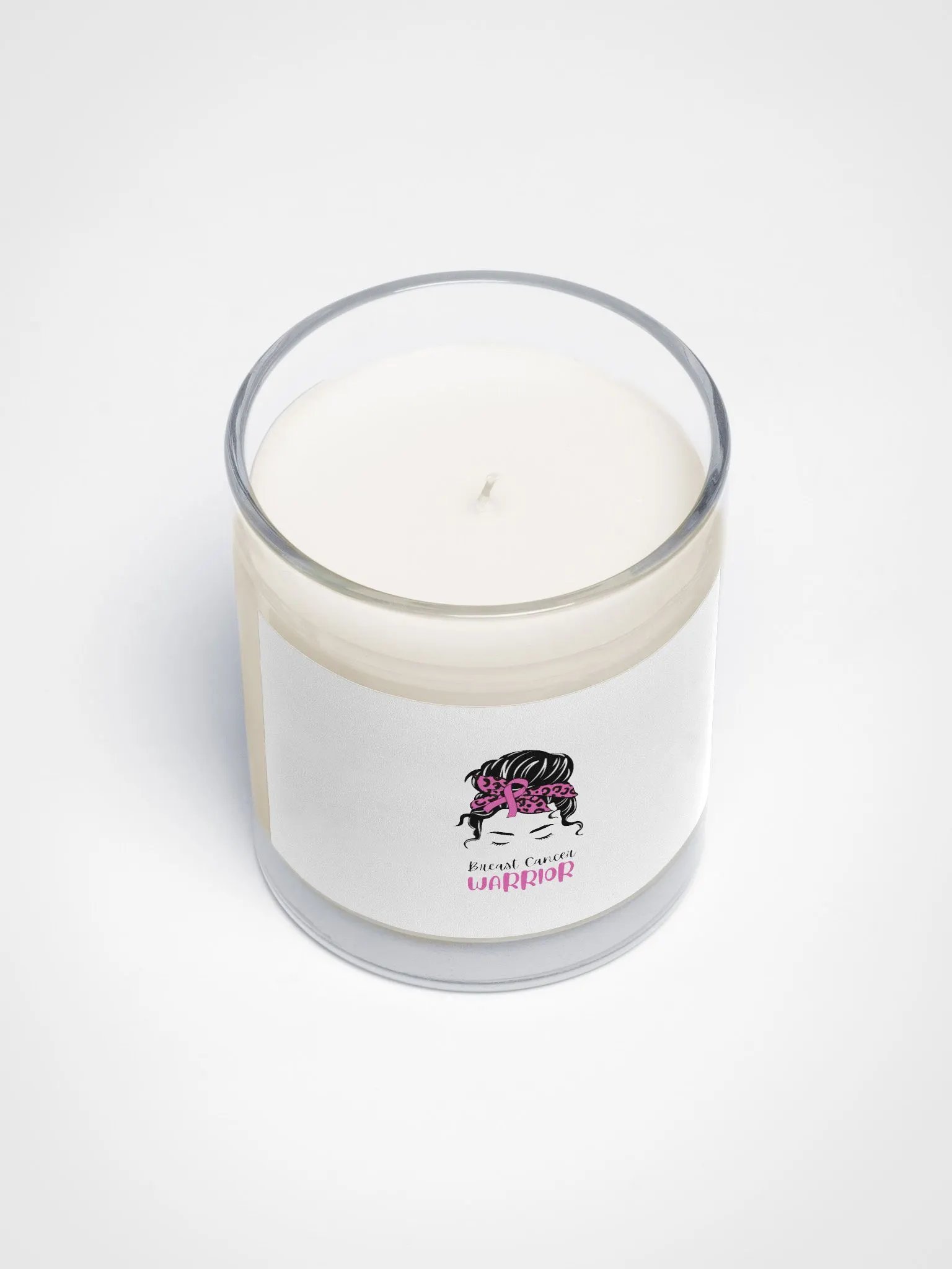 BC Warrior Candle product image (3)