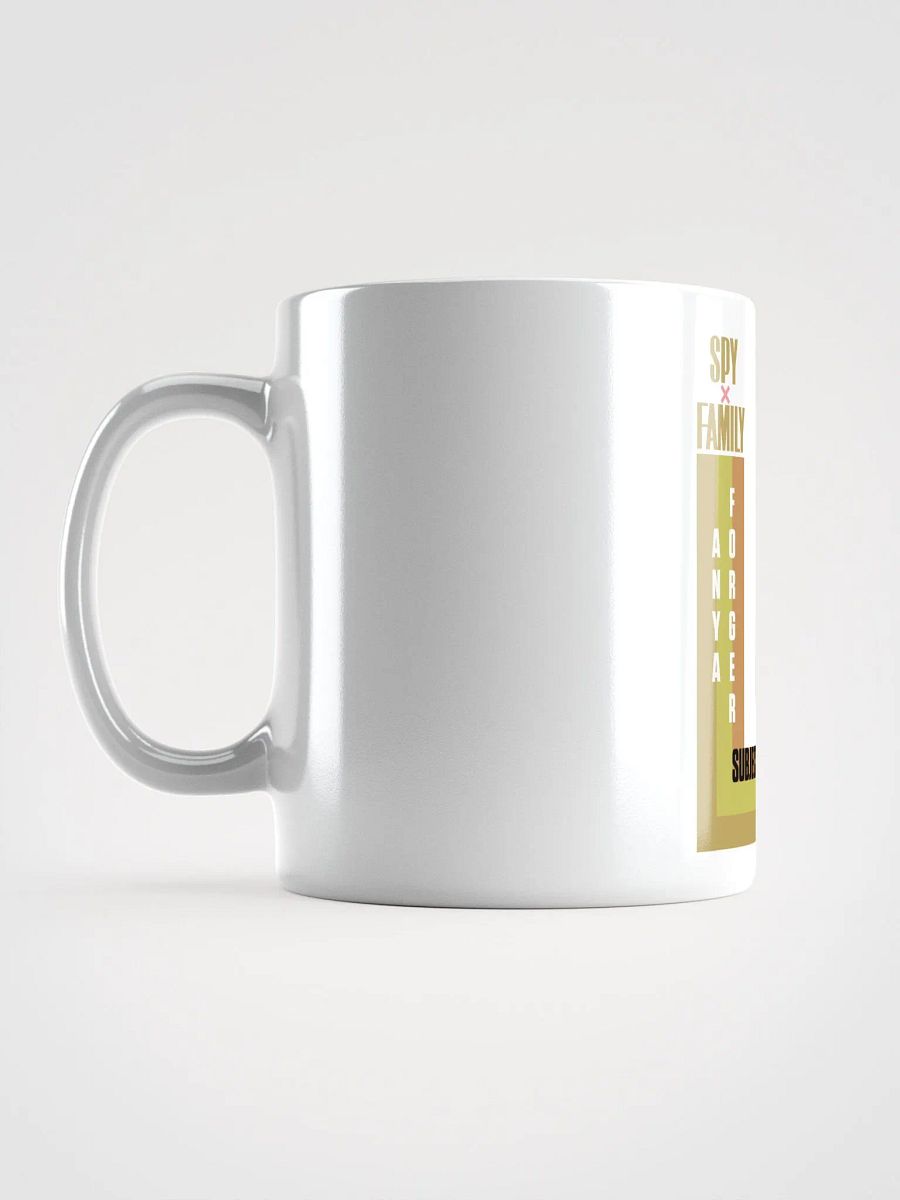 Anya Forger, Mug product image (6)