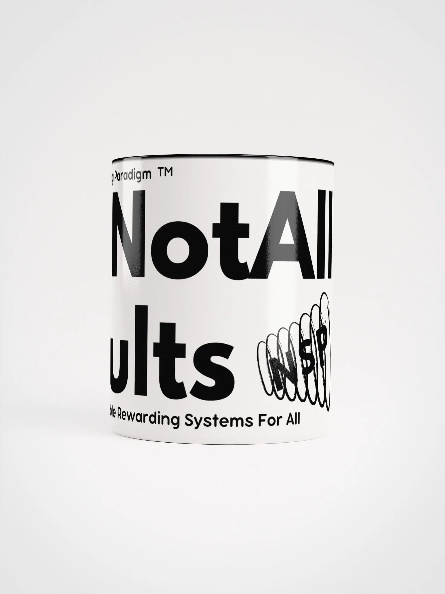 #Not All Cults Funky Harmony Mug product image (9)