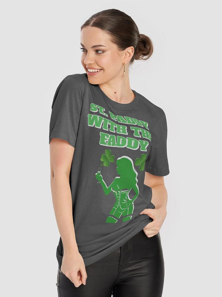 St. Paddy With The Faddy St. Patrick's Day T-shirt product image (1)