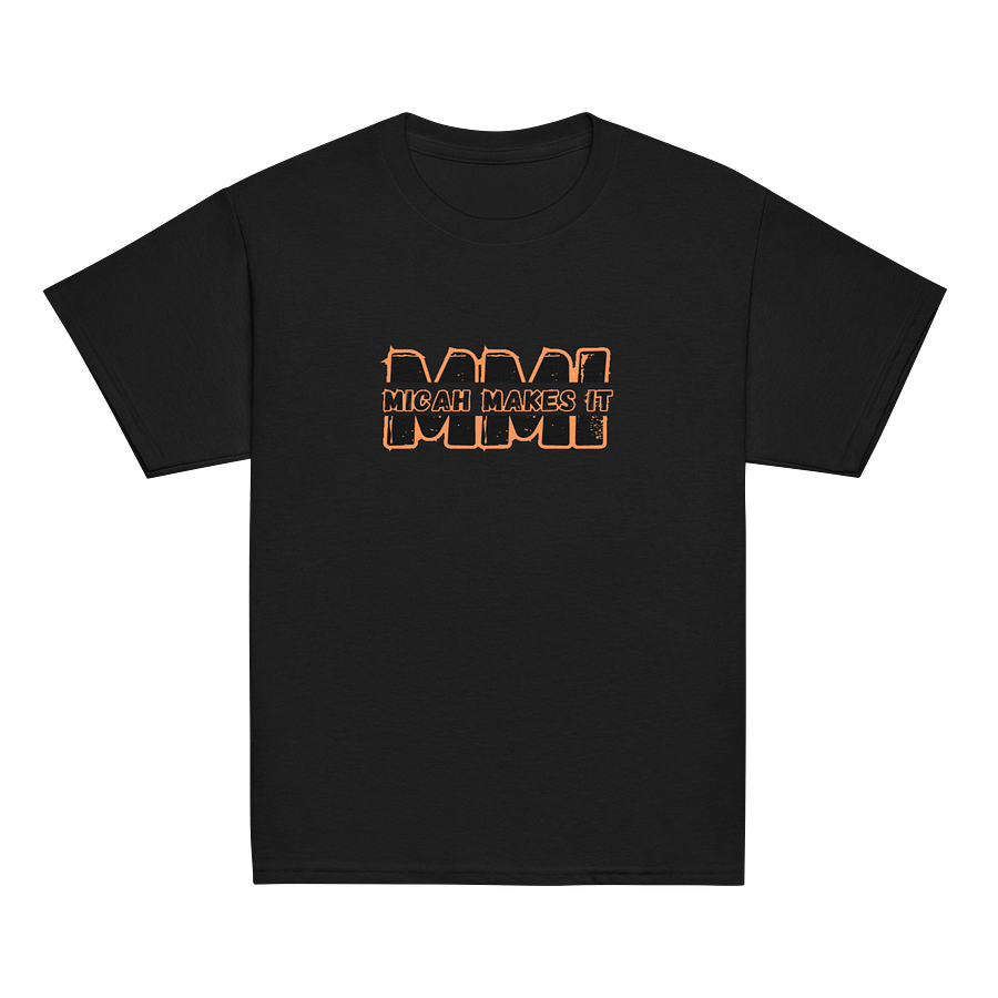 Micah Makes It "Inside The Logo" Youth Shirt product image (7)