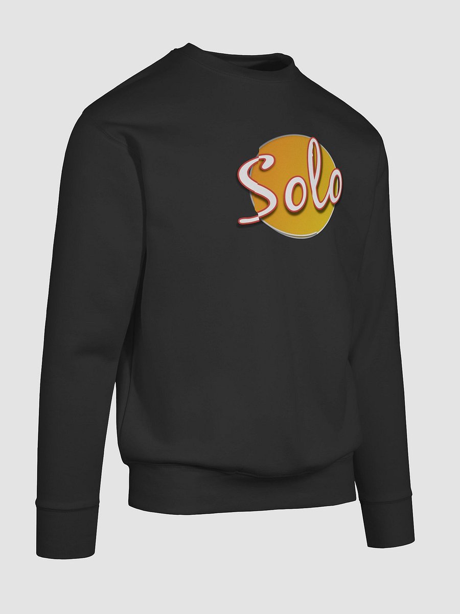 Stylized Solo Circle Sweatshirt product image (10)