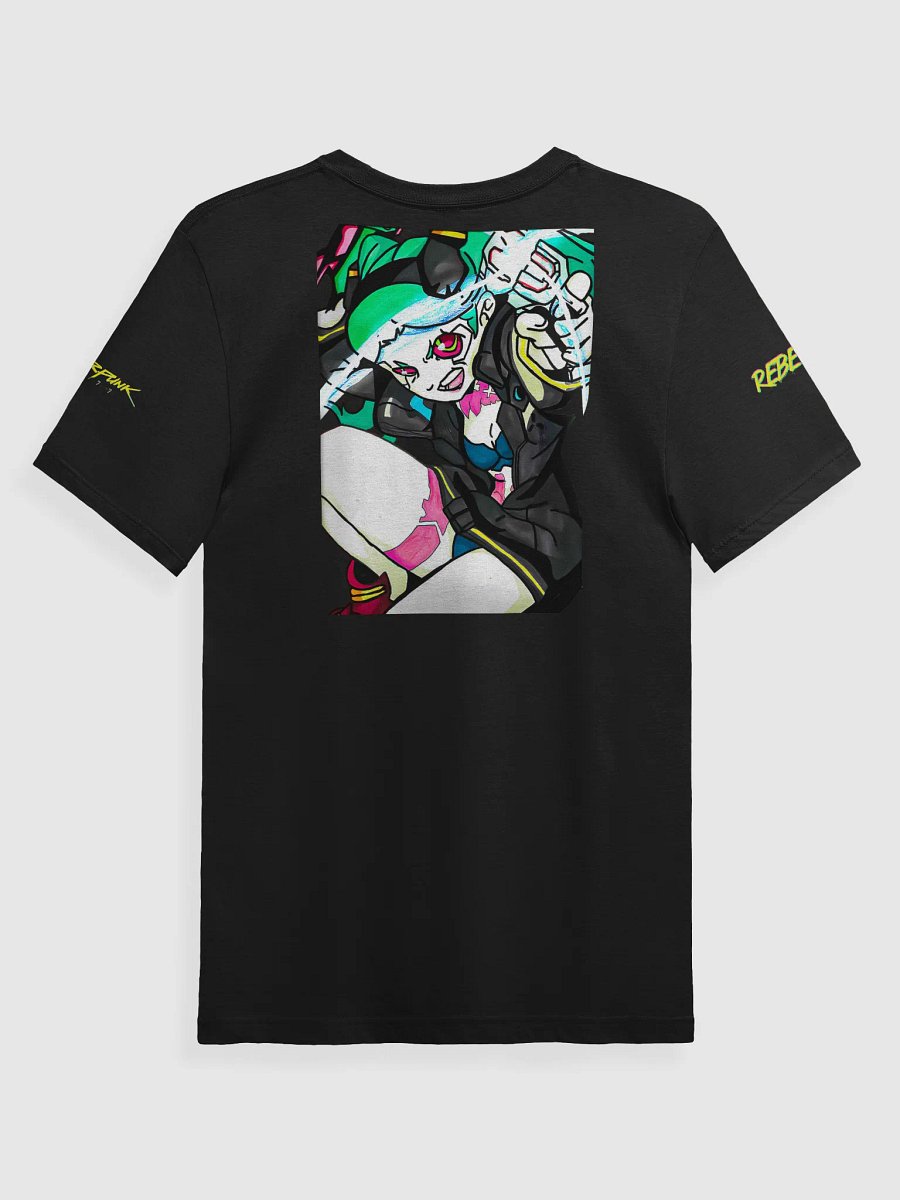 Neon Vibes 'REBECCA' T-Shirt product image (2)