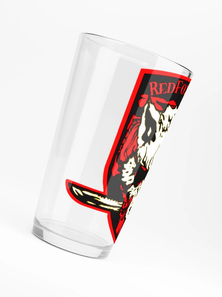 RFNB Logo Drinking Glass product image (6)