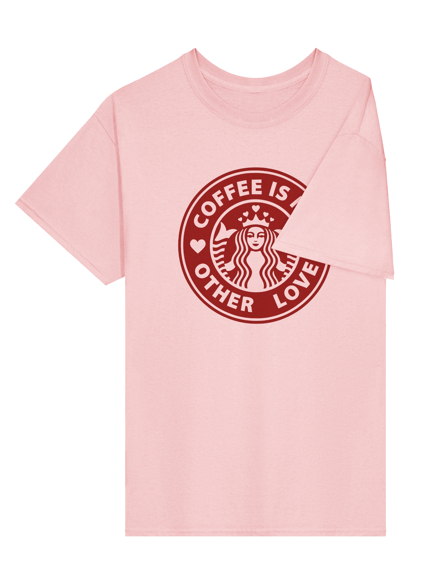Coffee Is My Other Love Tee product image (6)