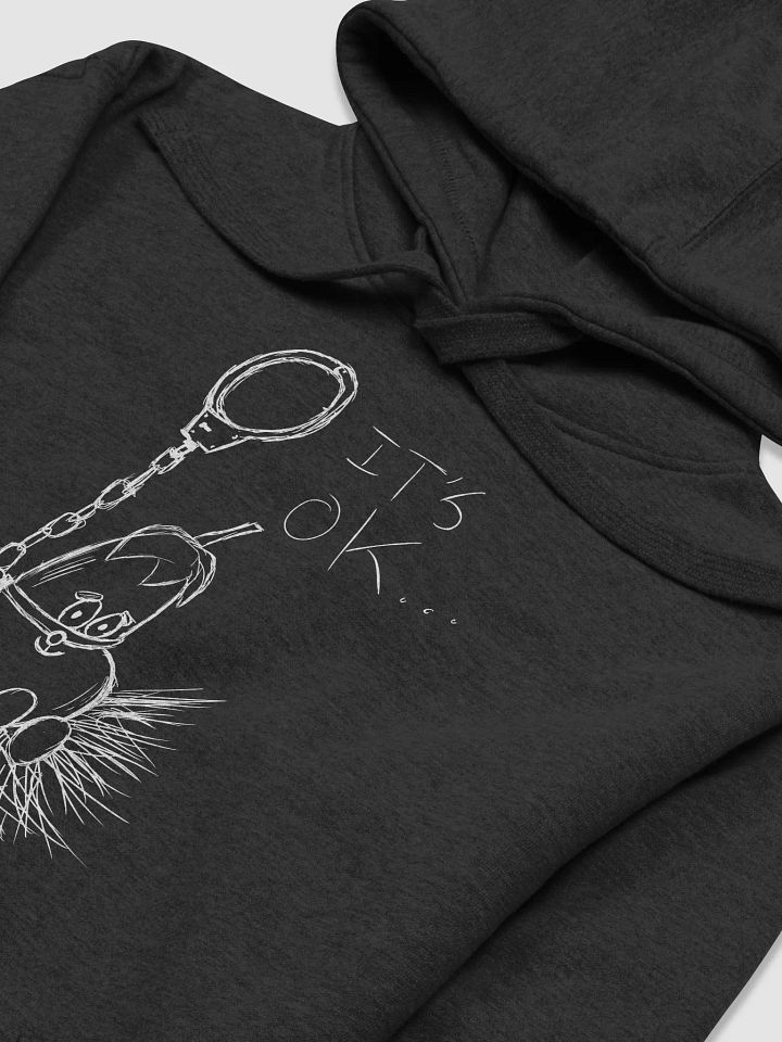 Eggplant Darkmode (Hoodie) product image (2)