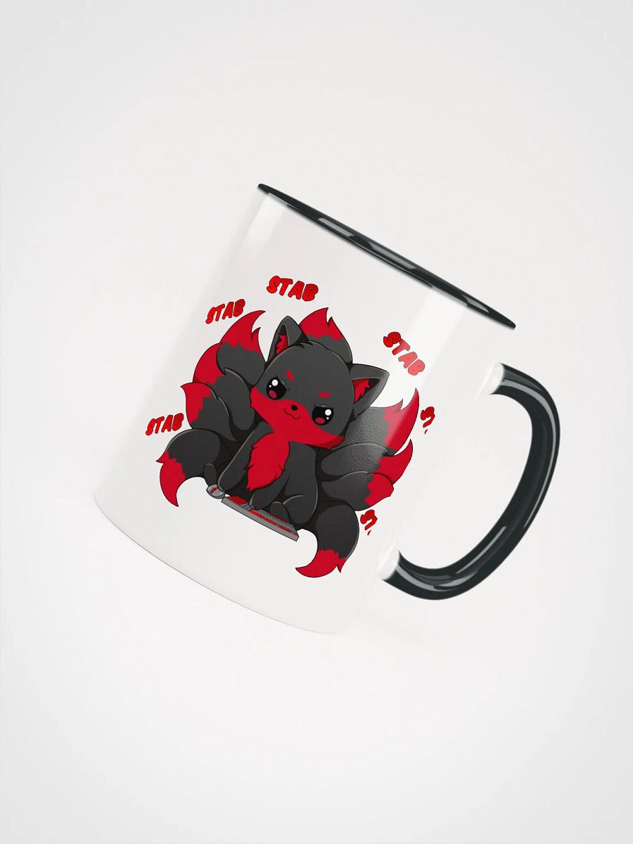 Nightblade Fox Mug product image (21)