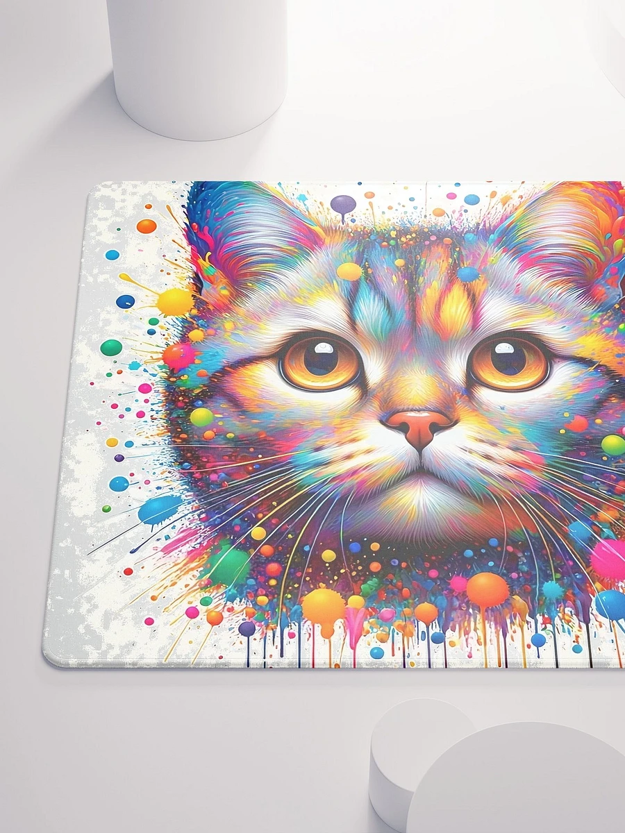 Gaming Mouse Pad: American Shorthair product image (6)