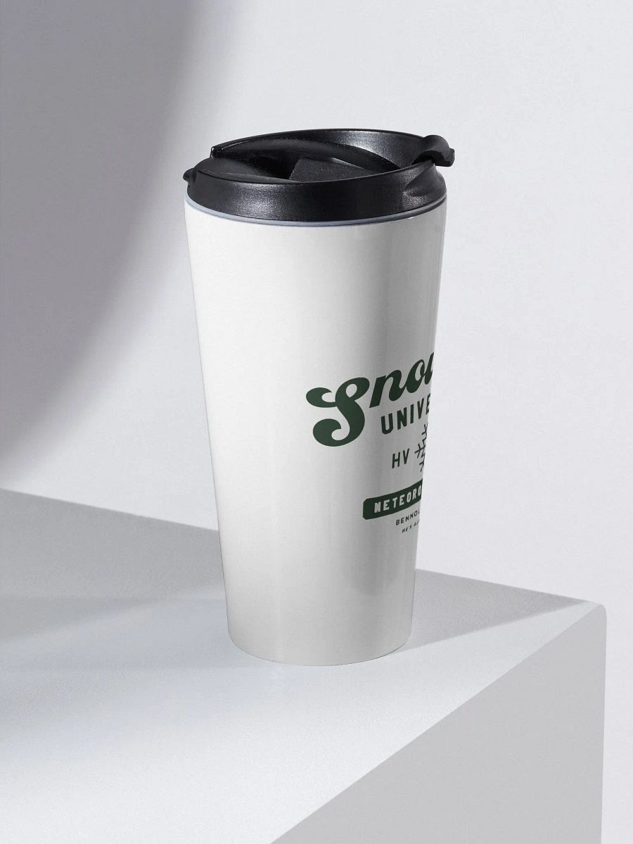 Snowday University tumbler product image (2)