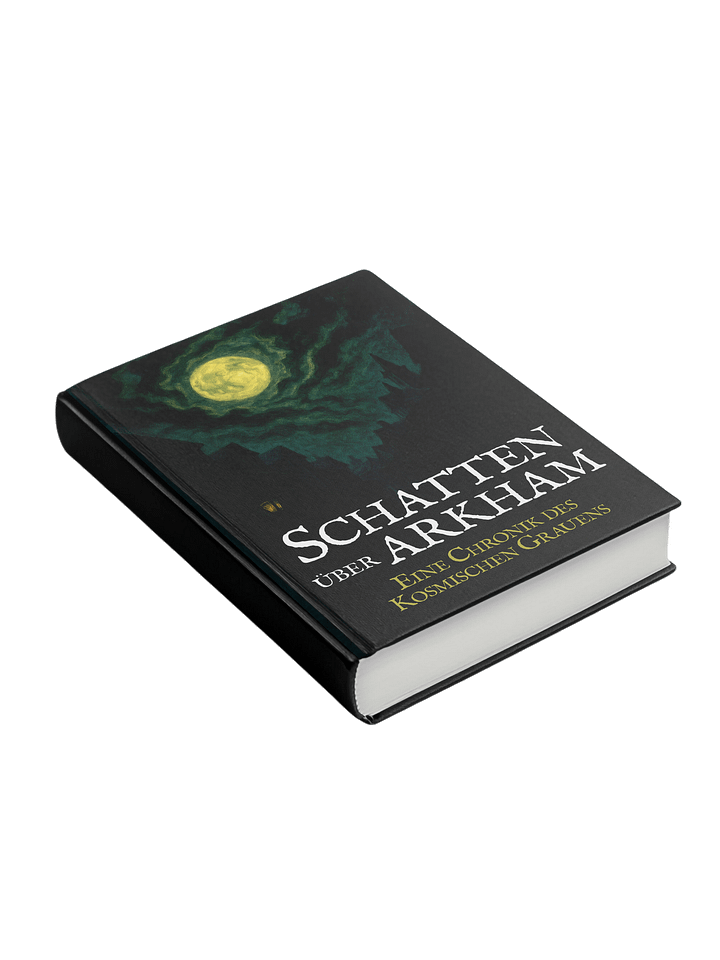 Schatten über Arkham - Eine Chronik des kosmischen Grauens product image (1)