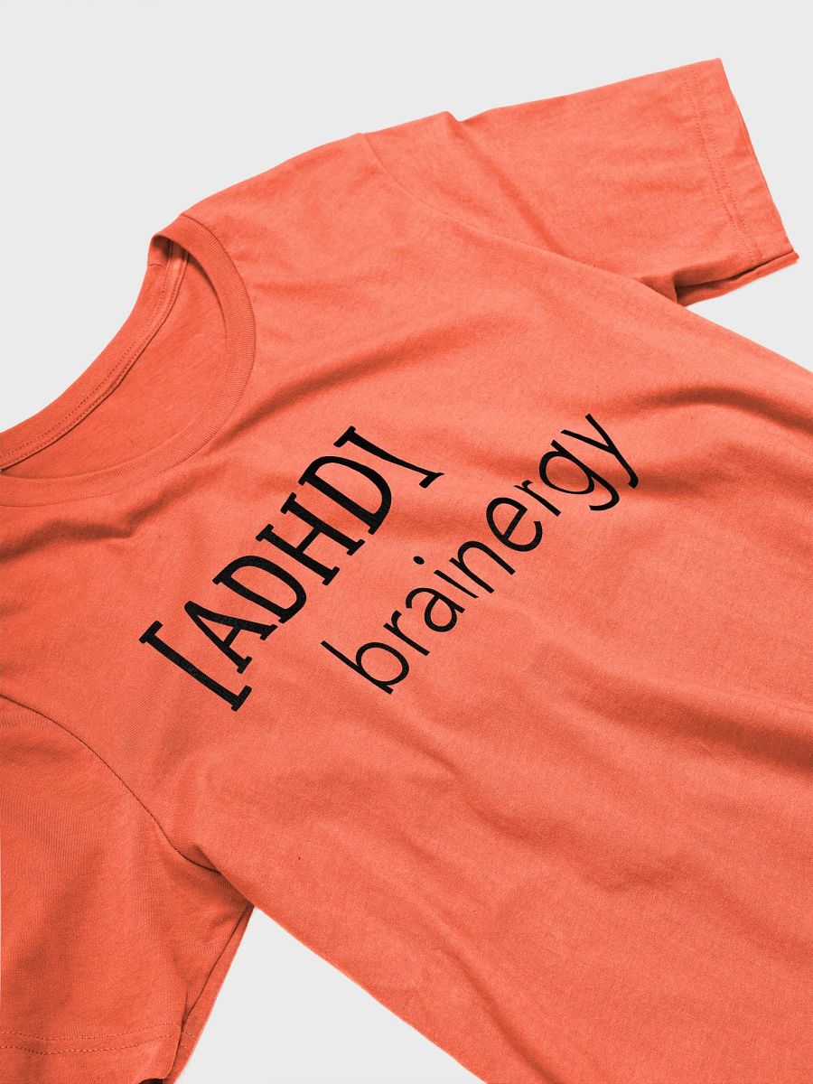 ADHD Brainergy Tee product image (4)