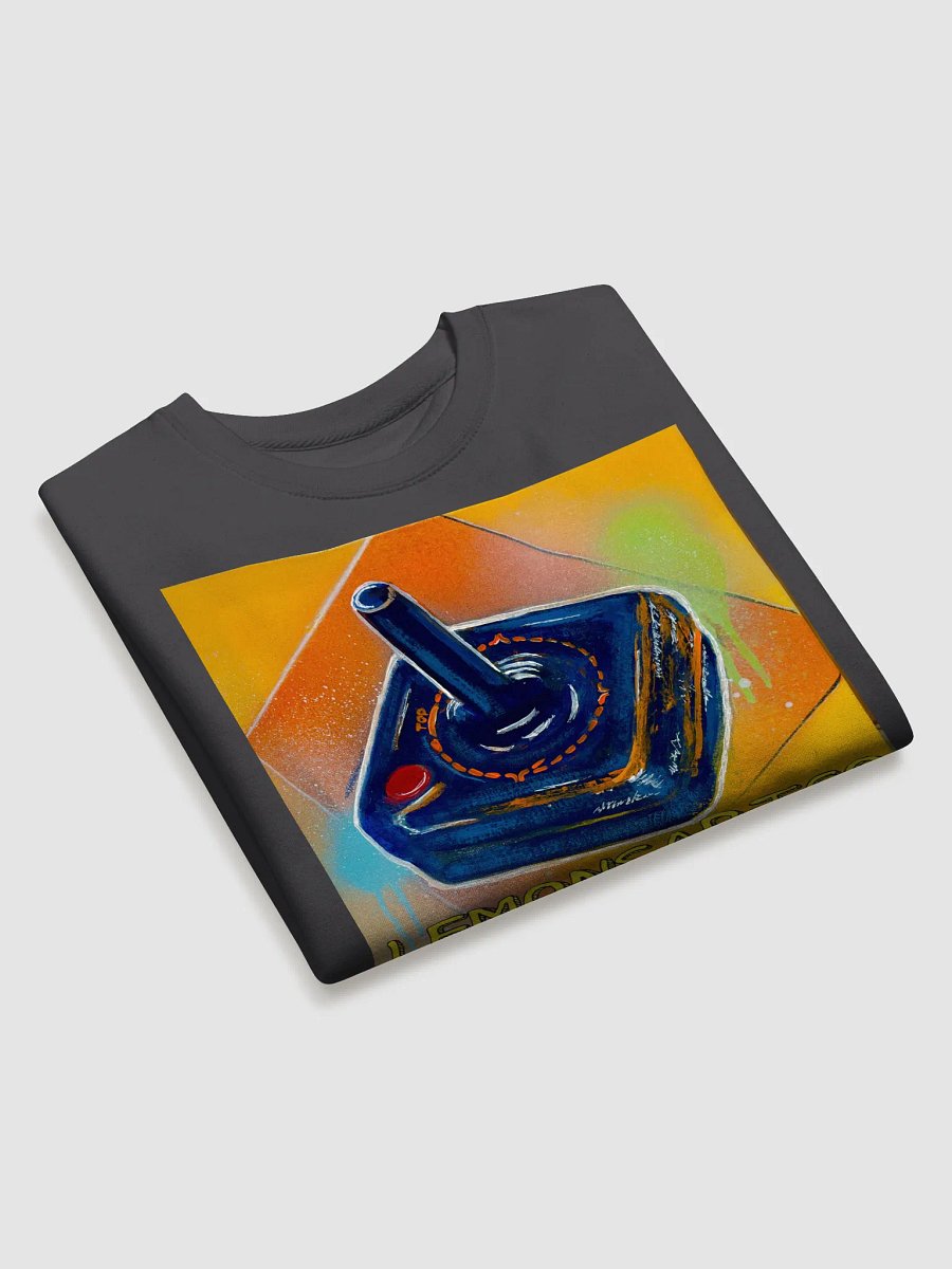 Joystick Dreams I Pop Art Sweatshirt product image (26)