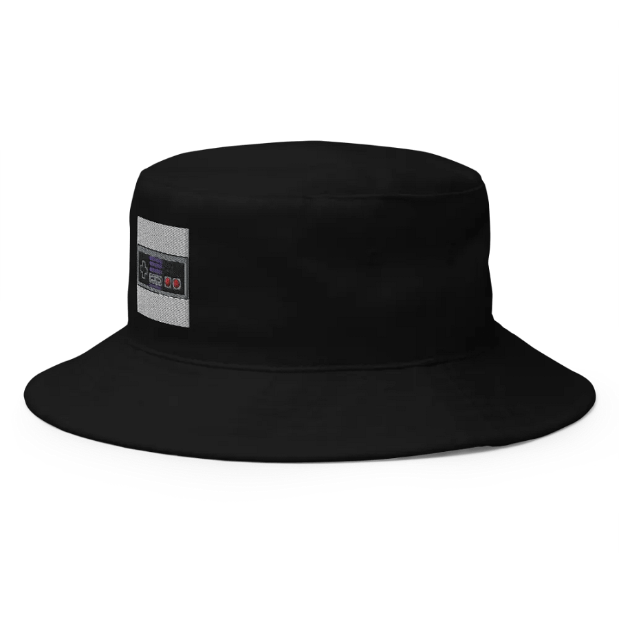 Gaming Embroidered Bucket Hat product image (9)