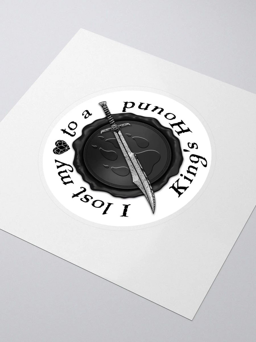 Lost My Heart Sticker product image (3)