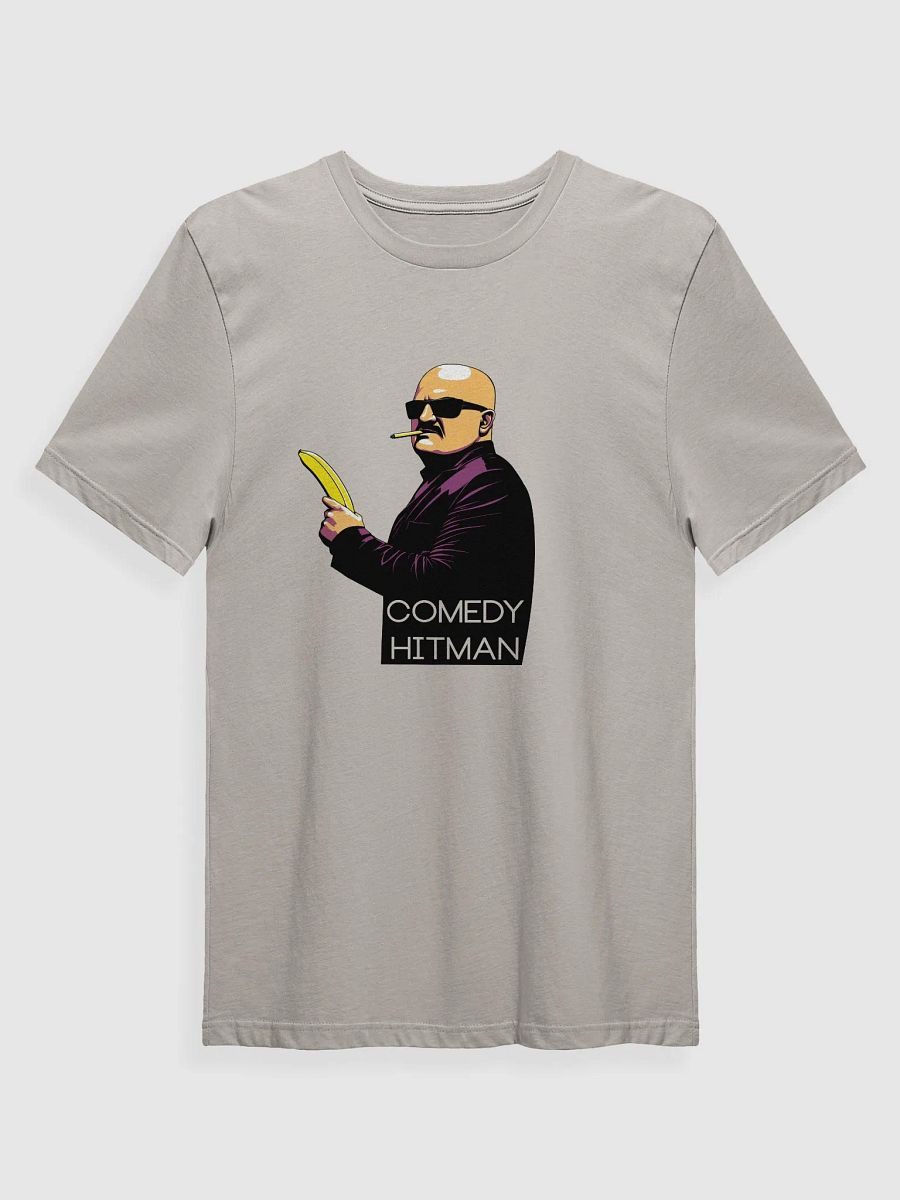 Comedy Hitman Tee product image (4)